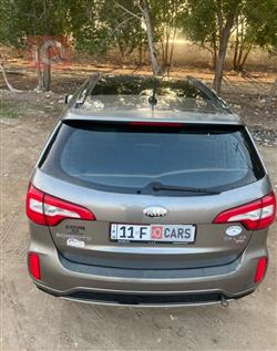 كيا سورينتو